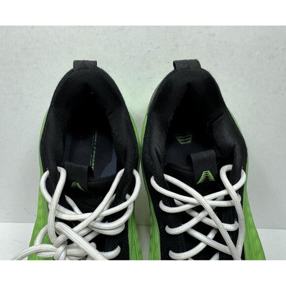 Adidas AE 1 Basketball Men’s Size 7.5 Slime Green JI4065 Shoes Sneakers‎ main image 5